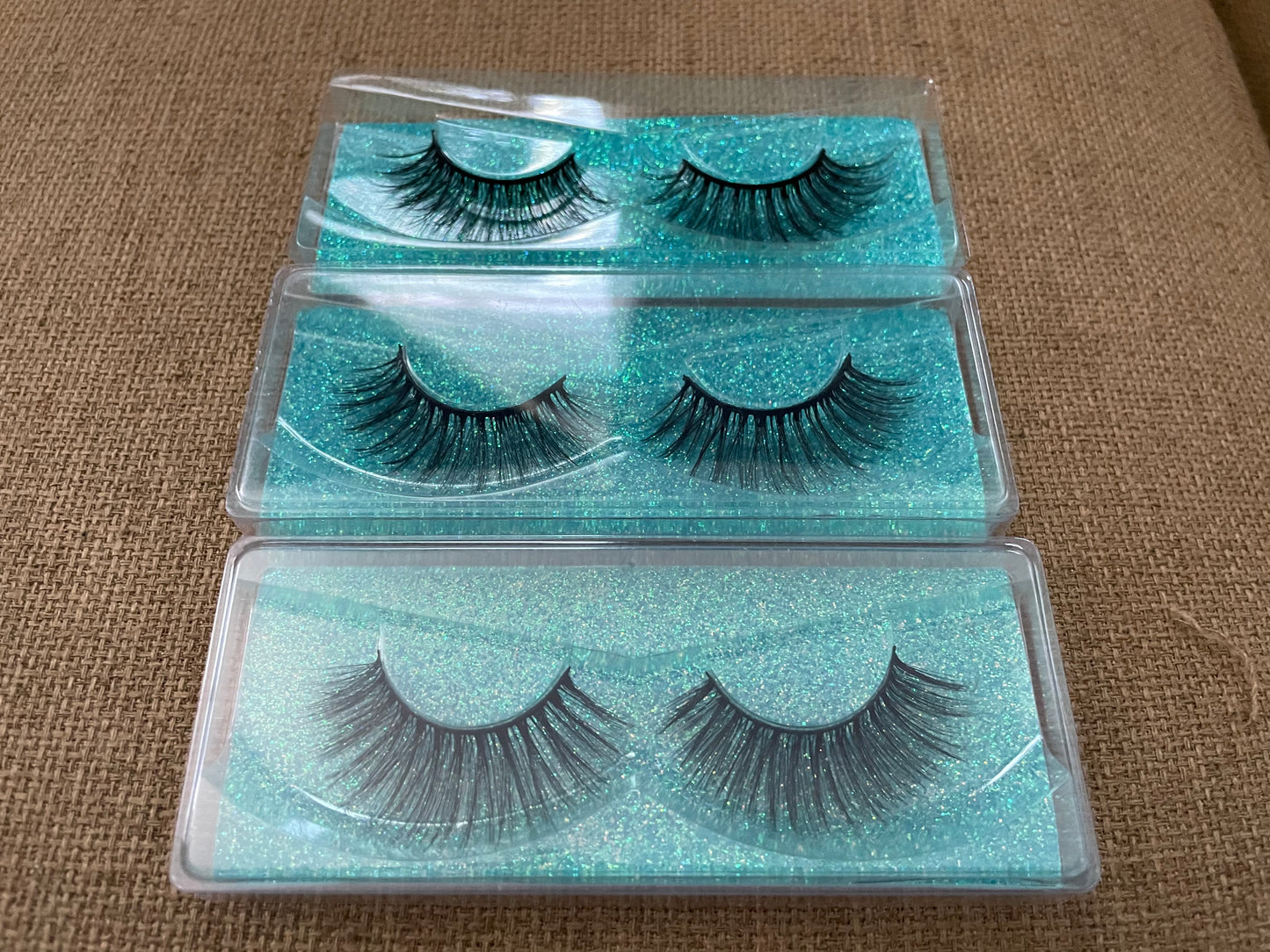 L & A Kim Faux Mink Lashes - Lumene beauty and Accessories