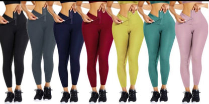 L & A Three Hook Legging Shapers - Lumene beauty and Accessories 